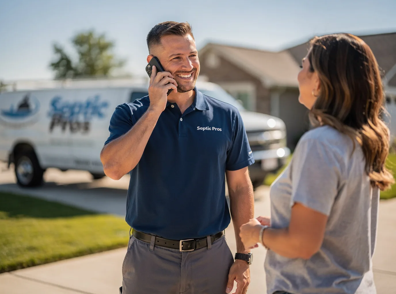 Septic Tank Pumping Huachuca City, AZ FAQs